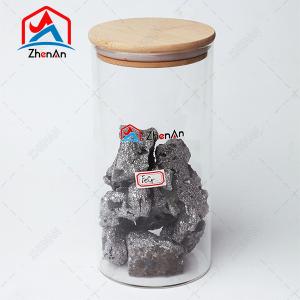 Buy cheap High Carbon Ferrochrome Specifications Chemical Composition Cr C Si S P Micro Carbon FeCr-1 FeCr-2 FeCr-3 FeCr- from wholesalers