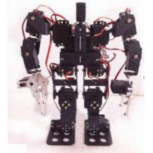 Diy Arduino DOF Robot Remote Control Robot 15DOF Humanoid Robot