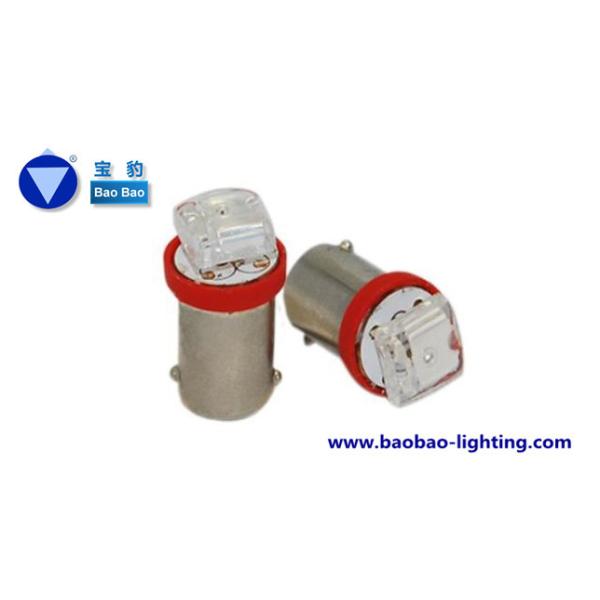 Buy cheap BA9S 1FLUX LED Dashboard Lamp/LED auto lamp from wholesalers