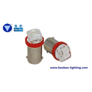 Buy cheap BA9S 1FLUX LED Dashboard Lamp/LED auto lamp from wholesalers