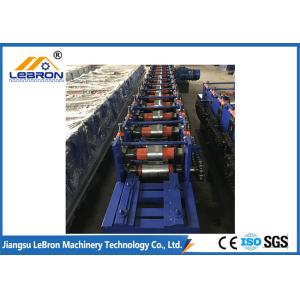 China PLC control system Door Frame Roll Forming Machine 2018 new type made in China on sale