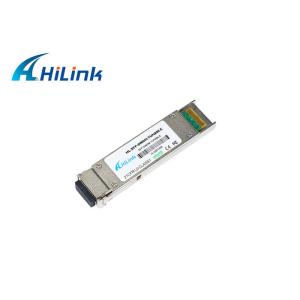 10G DWDM Tunable XFP SFP+ Transceiver Module 80km Tunable EML APD