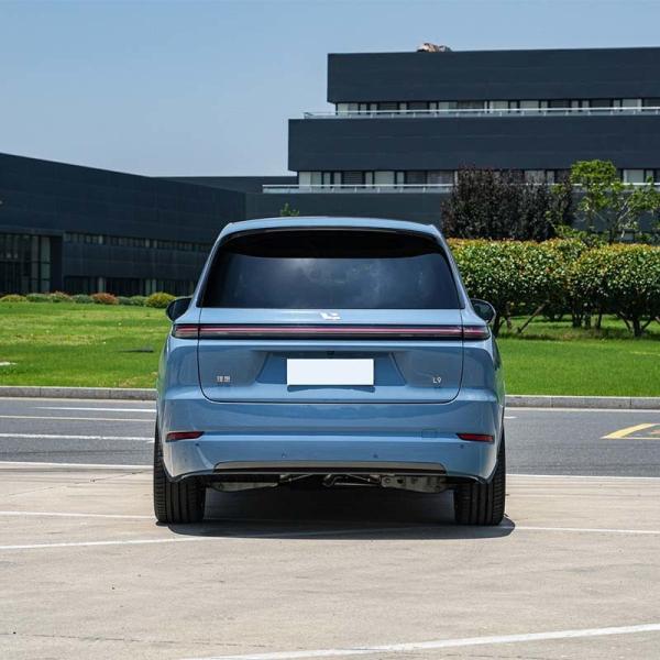 Quality Hybrid Fuel Type Lixiang L9 Max Energy Vehicle Car for Quick Response After-sales Service for sale