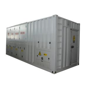 Buy cheap 480 V 60 HZ High Power Resistor Load Bank Constant Power With 3 Phase 4 Wire from wholesalers