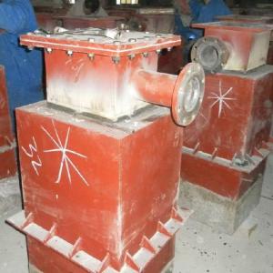 Anti Stripping Anti Scouring Burner Brick And Heat Accumulating Tank For
