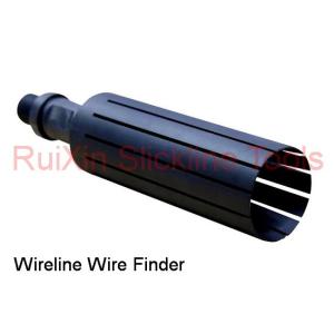 China Thin Walled Wirefinder Wireline Fishing Tool 3 Inch on sale