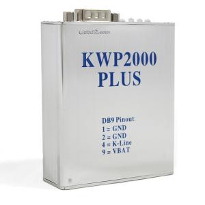 Buy cheap KWP2000 Plus ECU REMAP Flasher from wholesalers