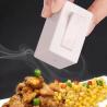 Buy cheap Mini Plastic Switch Salt And Pepper Shaker Custom Color ABS 4 * 3.5 * 6cm from wholesalers