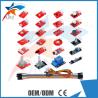 DIY Maker Sensor Arduino Starter Kit 24 Pcs Red Board Sensors Learning Suite for sale