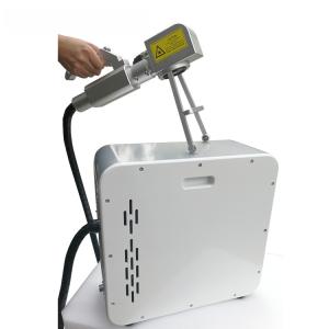 Buy cheap Handheld Laser Cleaning Machine 30w Laser Rust Removal Cleaning Machine from wholesalers