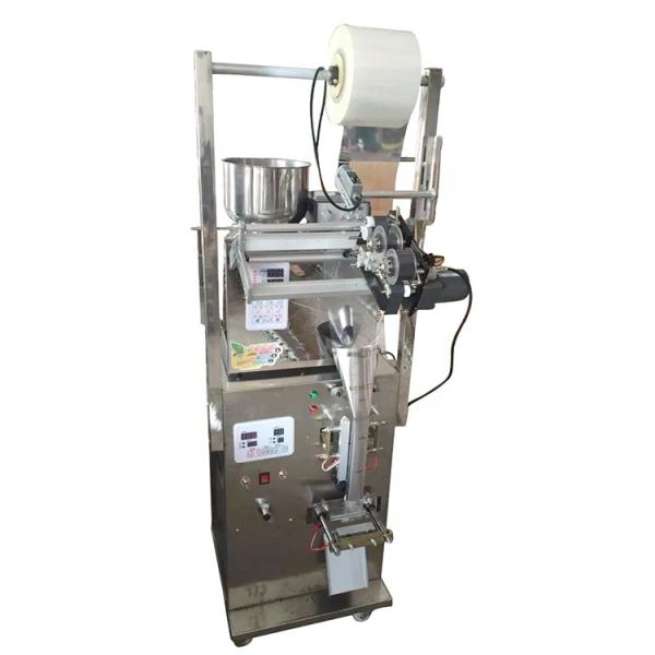 Buy cheap Easy Setting Automatic 3 Side Seal Tea Bag Coffee Sugar Stick Packing Machine from wholesalers
