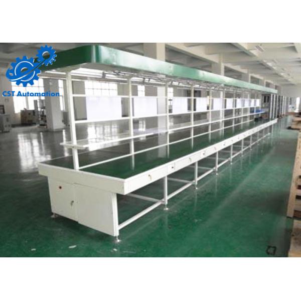 PCB / Electronic ESD Safe Workbench Customized Size Option Frame Material