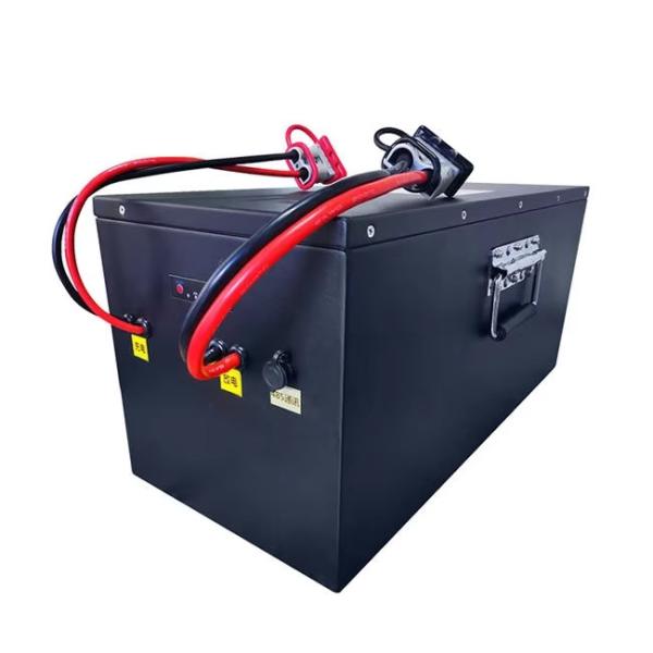 Buy cheap OEM Lifepo LFP Battery AGV Pack 48v 100ah Lithium Iron Phosphate Battery from wholesalers