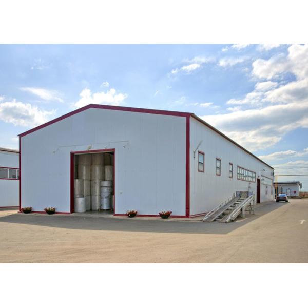 Buy cheap Topshaw Good Factory Cheap Light Frame Prefab Building Steel Structure Warehouse Design from wholesalers