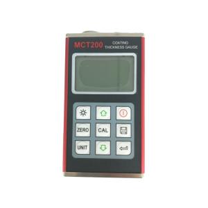 Buy cheap 4 Digits USB1.1 1250μM Ultrasonic Steel Thickness Tester from wholesalers