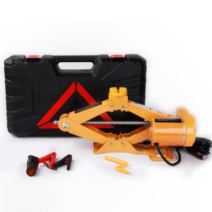 Buy cheap 3T Electric Scissor Car Jack Automotive Emergency Tools Impact Wrench product