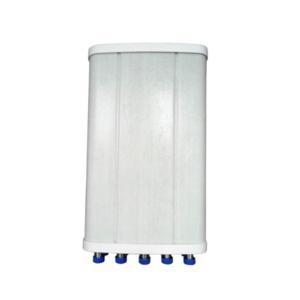 Buy cheap 11dBi Dual Polarized Outdoor Directional Panel Antenna 698 - 2690MHz Frequency from wholesalers