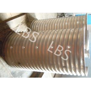Buy cheap Q345 Q420 Hoisting Drum LBS Sleeves With Multi Layer Spooling System from wholesalers