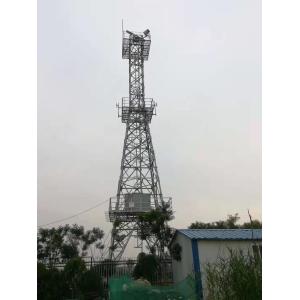 Customized Monitoring Tower Monitoring Tower Outdoor Use