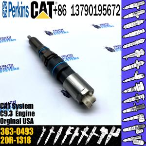 Buy cheap Fuel Injector C9.3 C9 Engine Parts 4563493 456-3493 456-3509 3451974 363-0493 20R-5079 For CAT 336E 336F E336E from wholesalers