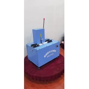 Buy cheap Professional Rubber Hose Cutting Machine Non Smoking 6-51mm from wholesalers