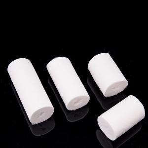 Buy cheap First Aid PBT Bandage Bleached Elastic Gauze Bandage Conforming from wholesalers
