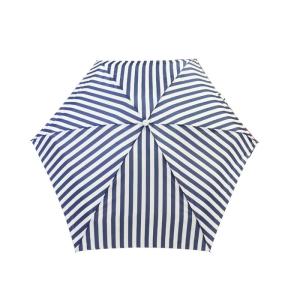 Buy cheap Japanese Style Foldable Pongee Umbrella With EVA Storage Case from wholesalers