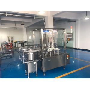 Buy cheap High quality cheap small volume liquid filling machine from wholesalers