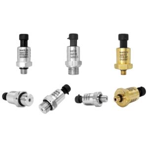 Buy cheap Compact Design Wide Temperature Range Air Compressor Pressure Sensor with Advanced Compensation Technology from wholesalers