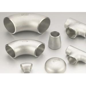 Buy cheap ASME Buttweld Grade 2507 Stainless Steel Sch10 Reducing Equal Tee from wholesalers