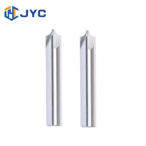 Buy cheap Solid Carbide Milling Cutters CNC 4f End Mill 5000n/Mm2 from wholesalers