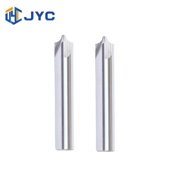Quality Solid Carbide Milling Cutters CNC 4f End Mill 5000n/Mm2 for sale