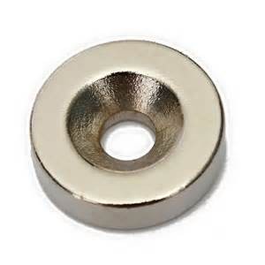 Buy cheap Neodymium Pot Strong Magnetic Ceiling Coat Cup Magnet from wholesalers
