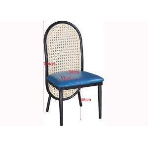China Armless 104cm Contemporary Upholstered Dining Chairs on sale