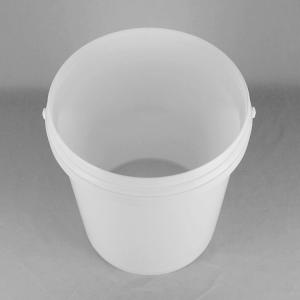 Recyclable Food Grade Plastic Buckets 1L-5L Capacity