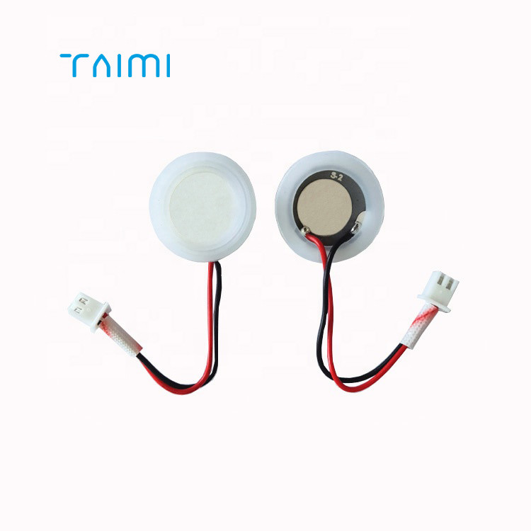 Buy cheap 1.7mhz 25mm Piezo Ceramic Piezoelectric Ultrasonic Atomizing Transducer from wholesalers