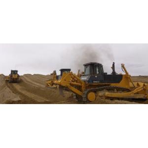 Buy cheap 320HP 11.24CBM Dozer Shantui Bulldozer SD32 With Cummins Engine and Big Bulldozer,  Hydraulics Blade and Ripper from wholesalers