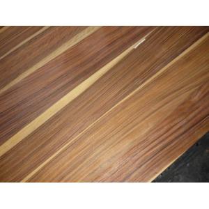 Buy cheap Natural Santos Rosewood Veneer Sheet Crown/Quarter Cut from wholesalers