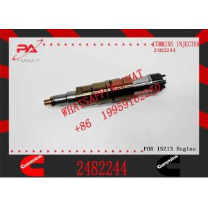 Buy cheap fuel injector 2482244 sales promotion from wholesalers