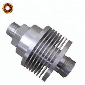 Buy cheap Alum Brass Cnc Machining Plug Part Water Treatment Appliance Parts from wholesalers