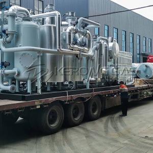 Buy cheap High Purity Automatic Argon Gas Recovery Machine With Purifier from wholesalers