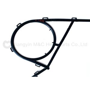Buy cheap LX40 Power Generation Spiral Wound Gasket , Heat Exchanger Components Polished from wholesalers
