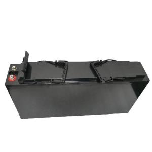 Buy cheap 105Ah 25.6 V Lifepo4 Battery Pack Rechargeable Deep Cycle Lithium Solar Batteries 24v from wholesalers