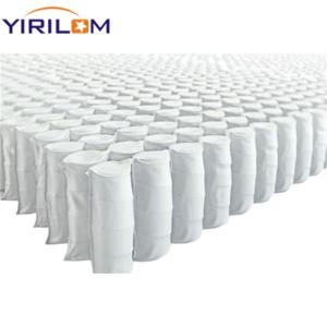 Customized Independent Pocket Spring Unit For Mattress