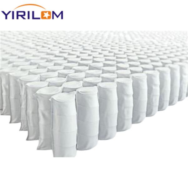 Customized Independent Pocket Spring Unit For Mattress