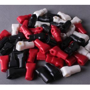 COMER Red 4mm/6mm/8mm Display Security EAS Stop Lock/ Hook Stoplock