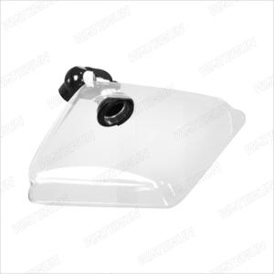 Buy cheap Rectangular Outlook Fume Eliminator Acrylic Hood With CE/ROHS/SGS Certification from wholesalers