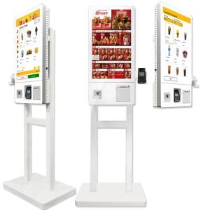 Buy cheap Touch LCD Self Service Ordering Machine Convenient And Applicable from wholesalers
