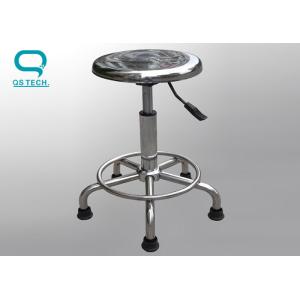 Buy cheap Laboratory Cleanroom ESD Chairs With Electrostatic Discharge Function from wholesalers