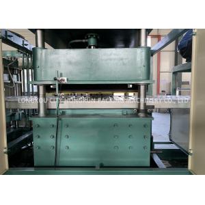 Buy cheap PS Foam Lunch Box Polystyrene White Styrofoam Food Containers Moulding Machine from wholesalers